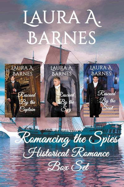 Produktbild: Romancing the Spies: A Historical Romance Box Set
