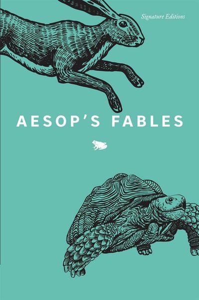 Produktbild: Aesop's Fables
