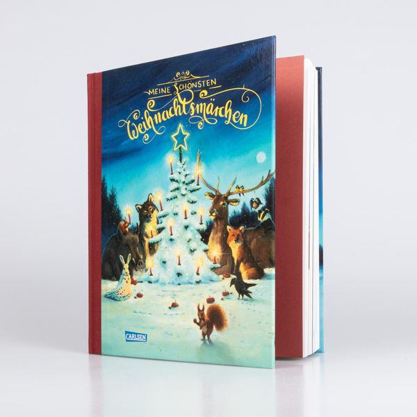 Meine schönsten Weihnachtsmärchen