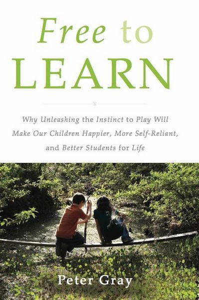 Produktbild: Free to Learn