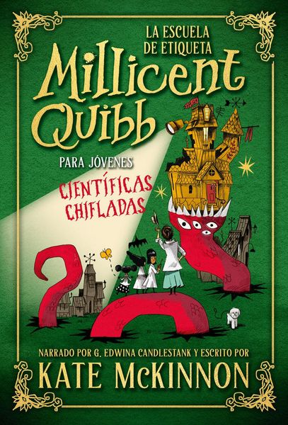 Produktbild: La Escuela de Etiqueta Millicent Quibb Para Jovenes Cientificas Chifladas