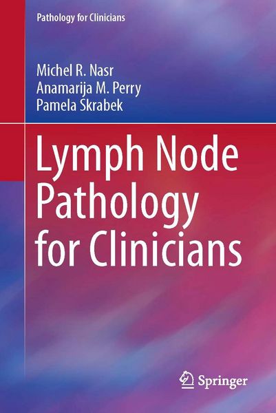 Produktbild: Lymph Node Pathology for Clinicians