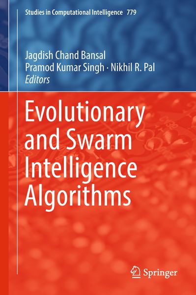 Produktbild: Evolutionary and Swarm Intelligence Algorithms