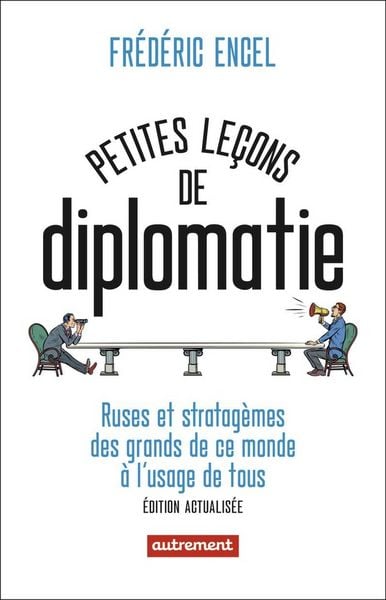 Produktbild: Petites le&ccedil;ons de diplomatie