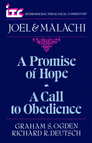 Produktbild: Joel & Malachi