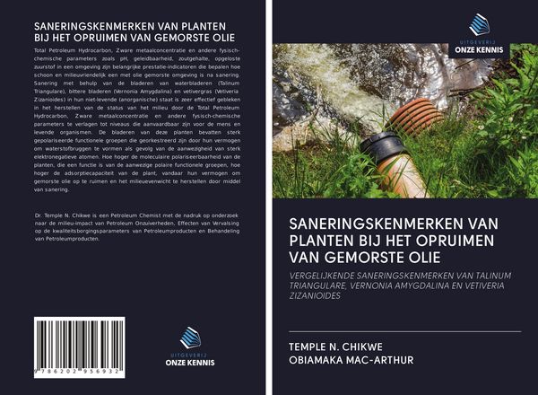 Produktbild: Saneringskenmerken Van Planten Bij Het Opruimen Van Gemorste Olie