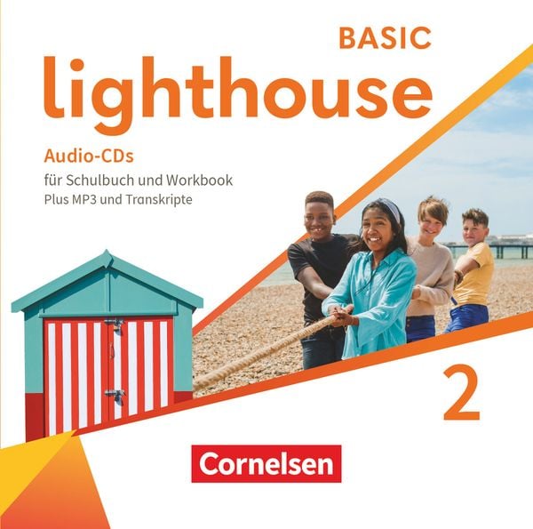 Lighthouse - Basic Edition - Band 2: 6. Schuljahr