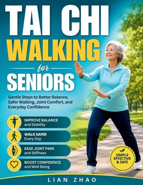 Produktbild: Tai Chi Walking for Seniors