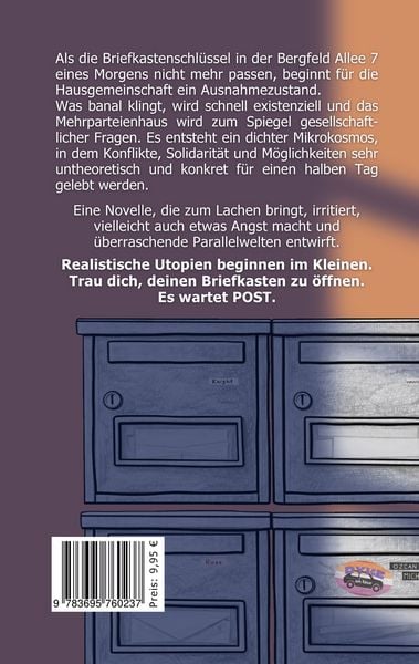 Produktbild: Post.