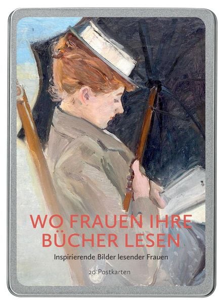 Produktbild: Wo Frauen ihre B&uuml;cher lesen