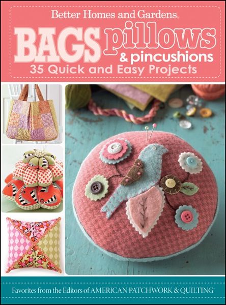 Produktbild: Bags Pillows & Pincushions