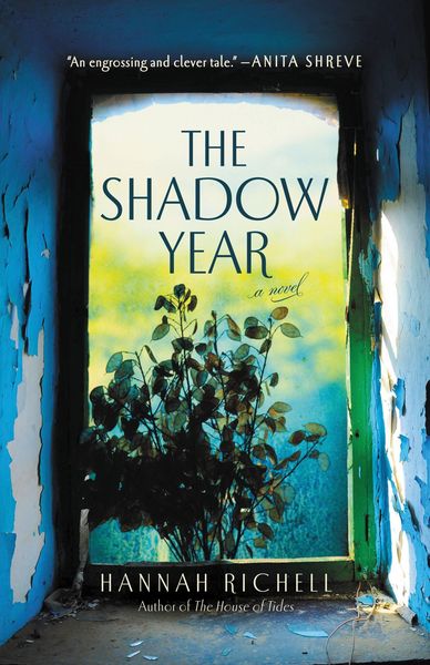 Produktbild: The Shadow Year