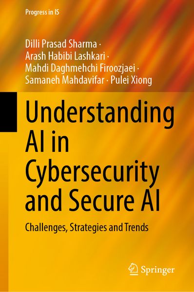 Produktbild: Understanding AI in Cybersecurity and Secure AI