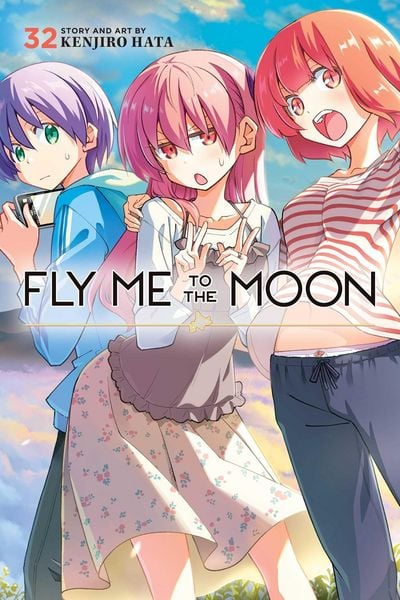 Produktbild: Fly Me to the Moon, Vol. 32