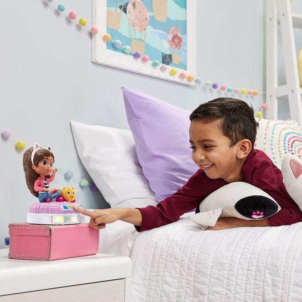Produktbild: Gabbys Dollhouse - Interaktive Geschichten-Freundin Gabby