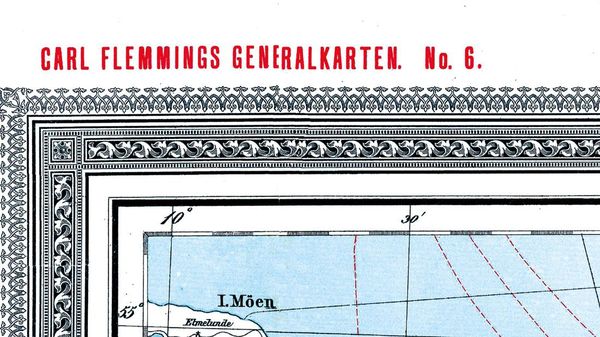 Produktbild: Provinz POMMERN - um 1903 [gerollt]