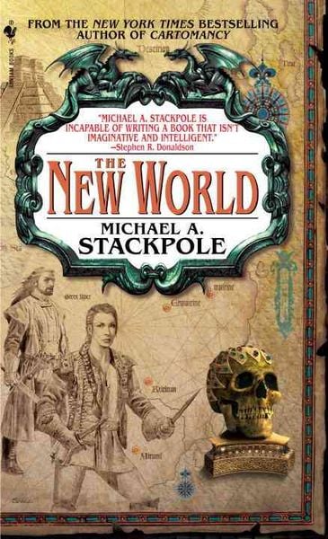 Produktbild: The New World