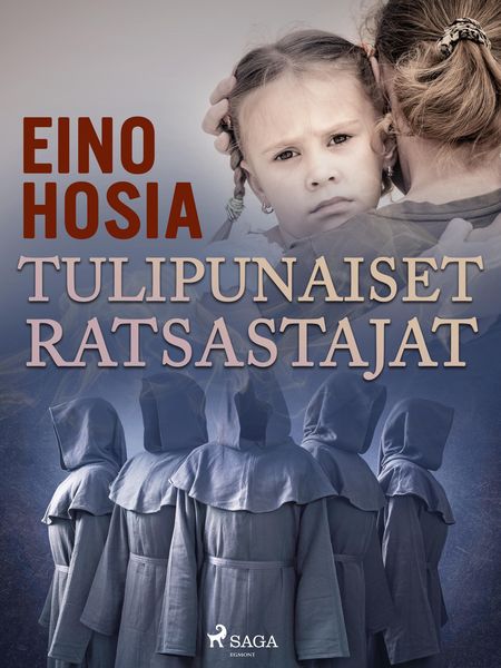 Produktbild: Tulipunaiset ratsastajat