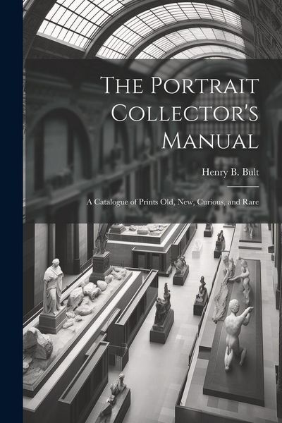 Produktbild: The Portrait Collector's Manual