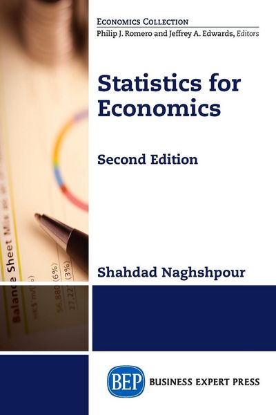 Produktbild: Statistics for Economics, Second Edition