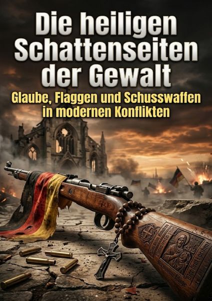 Produktbild: Die heiligen Schattenseiten der Gewalt