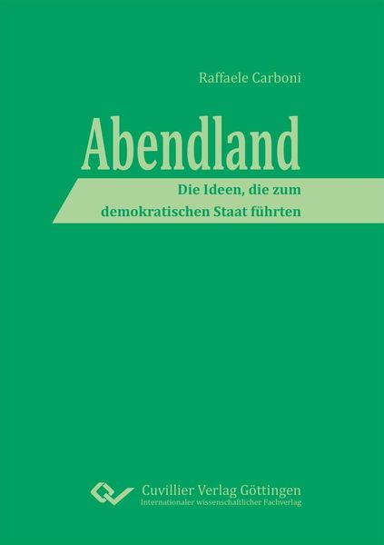 Produktbild: Abendland