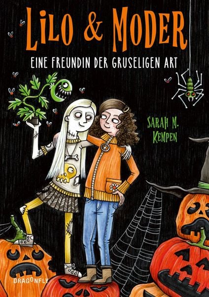 Produktbild: Lilo & Moder - Eine Freundin der gruseligen Art