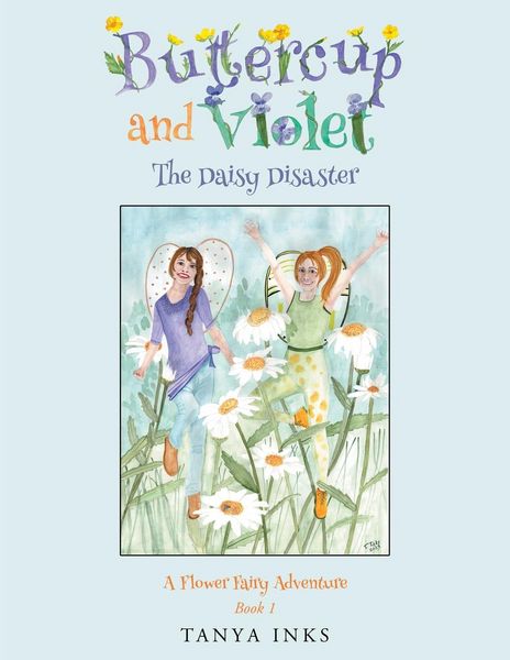 Produktbild: Buttercup and Violet