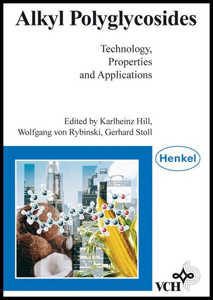 Produktbild: Alkyl Polyglycosides