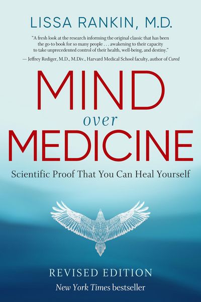 Produktbild: Mind Over Medicine - REVISED EDITION