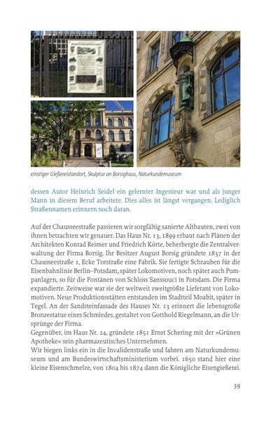 Produktbild: Durch Berlin mit dem Rad
