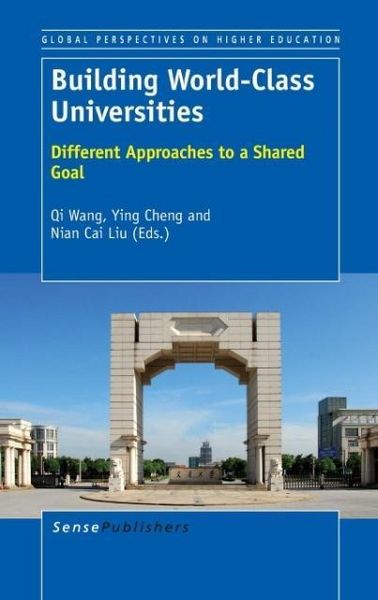 Produktbild: Building World-Class Universities