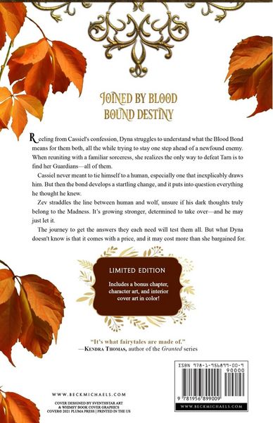 Produktbild: Bonded Fate (GOTM Limited Edition #2)