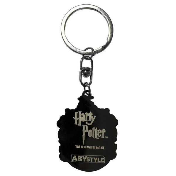 Produktbild: HARRY POTTER Hufflepuf Key Schl&uuml;sselanh&auml;nger