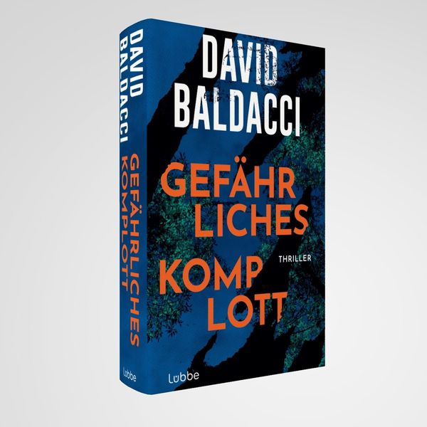 Produktbild: Gef&auml;hrliches Komplott