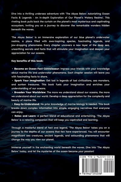 Produktbild: The Abyss Below