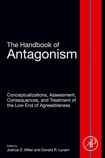 Produktbild: The Handbook of Antagonism