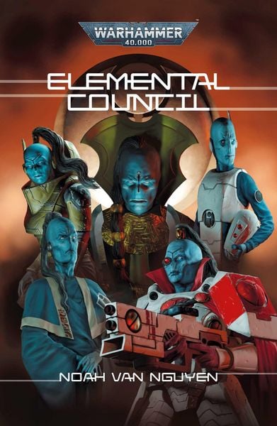 Produktbild: Elemental Council