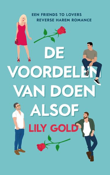 Produktbild: De voordelen van doen alsof