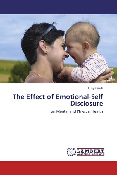 Produktbild: The Effect of Emotional-Self Disclosure