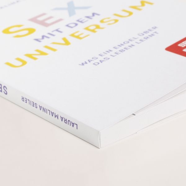 Produktbild: Sex mit dem Universum &ndash; Was ein Engel &uuml;ber das Leben lernt