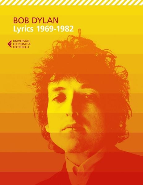 Produktbild: Lyrics 1969-1982