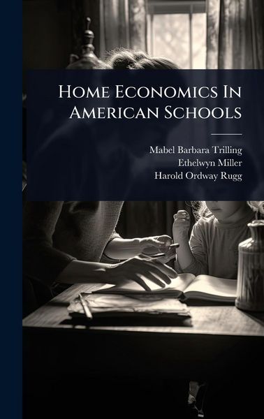 Produktbild: Home Economics In American Schools