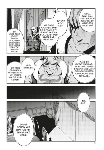 Produktbild: Overlord 9