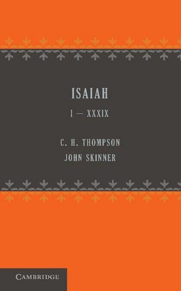 Produktbild: Isaiah 1 39