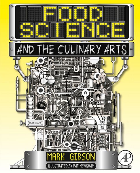 Produktbild: Food Science and the Culinary Arts