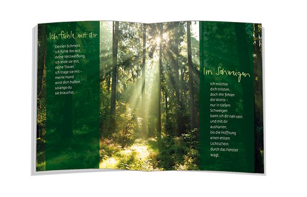 Produktbild: Ich w&uuml;nsch dir Trost in deiner Nacht