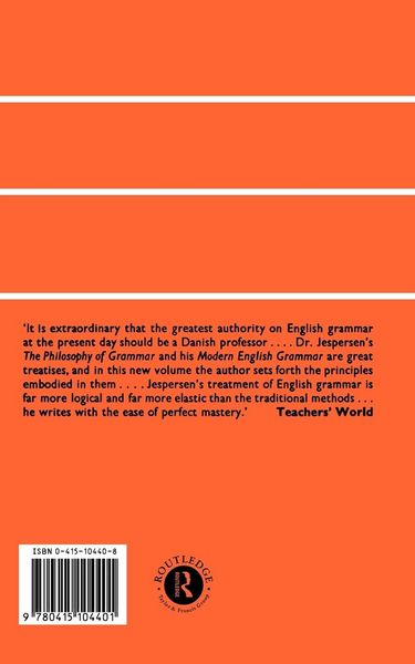 Produktbild: Essentials of English Grammar