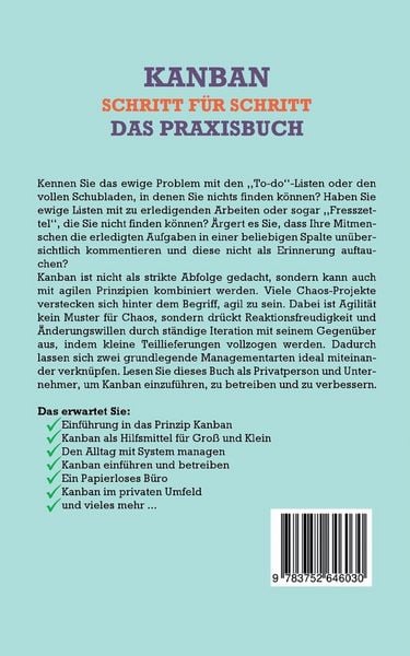 Produktbild: KANBAN Schritt f&uuml;r Schritt - Das Praxisbuch