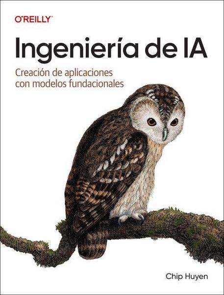 Produktbild: Ingenier&iacute;a de Ia (Spanish Edition)